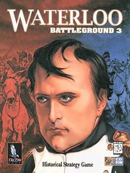 Cover Battleground 3: Waterloo