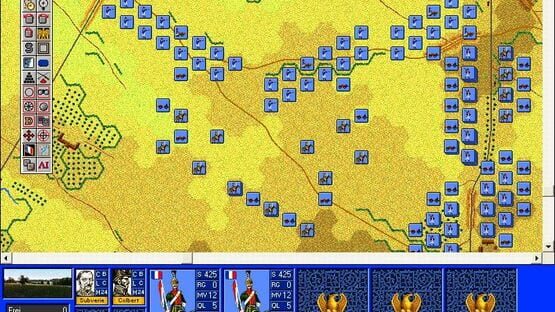 Screenshot Battleground 3: Waterloo