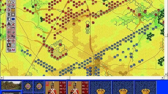 Screenshot Battleground 3: Waterloo
