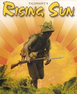 Cover Rising Sun