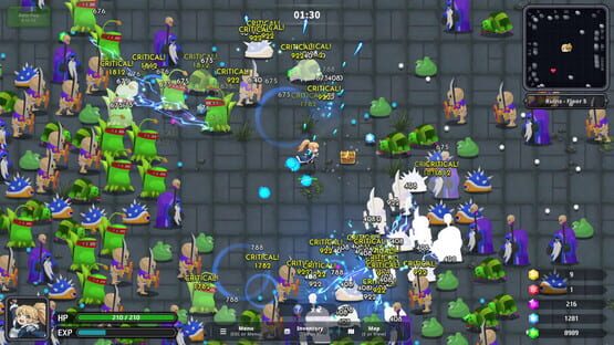 Screenshot Limitless Survivor