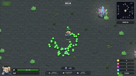 Screenshot Limitless Survivor
