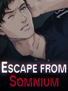 Cover Escape from Somnium