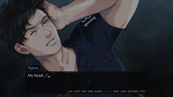 Screenshot Escape from Somnium