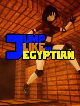 Cover Jump Like An Egyptian