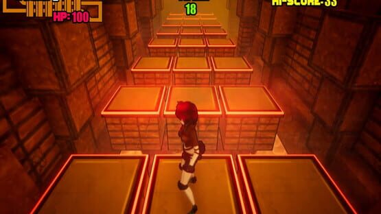 Screenshot Jump Like An Egyptian
