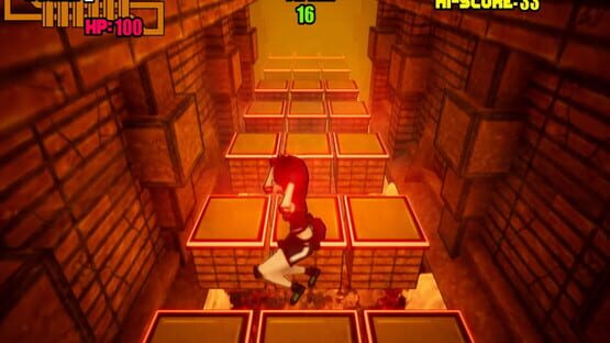 Screenshot Jump Like An Egyptian
