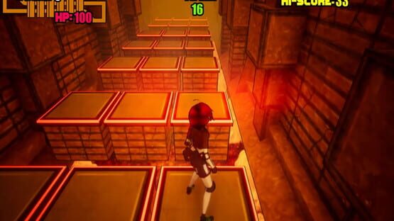 Screenshot Jump Like An Egyptian