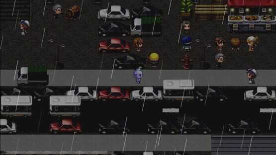 Screenshot The Legendary Prophecy Of Light And Darkness: The Power To Save The World