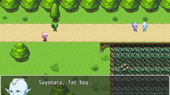 Screenshot The Legendary Prophecy Of Light And Darkness: The Power To Save The World