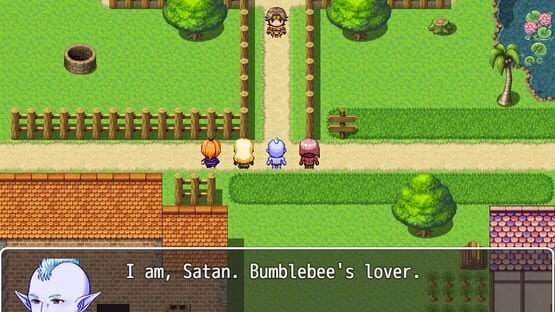 Screenshot The Legendary Prophecy Of Light And Darkness: The Power To Save The World