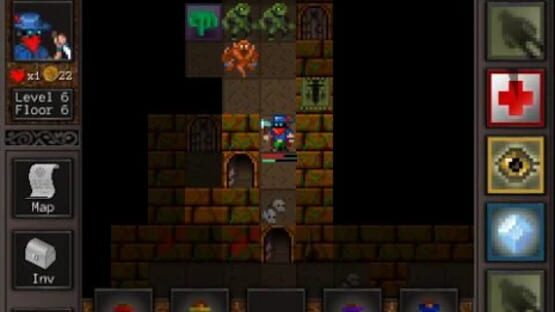Screenshot Cardinal Quest