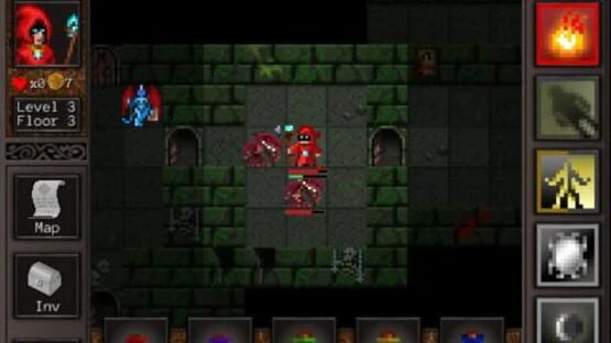 Screenshot Cardinal Quest