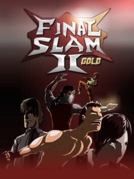 Cover Final Slam 2