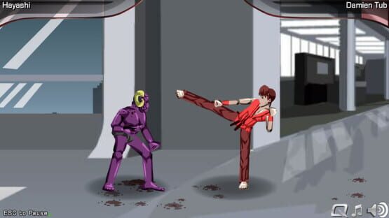 Screenshot Final Slam 2