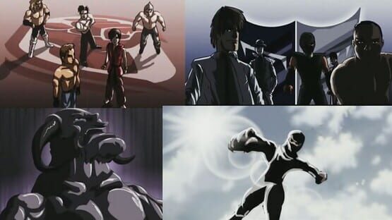 Screenshot Final Slam 2