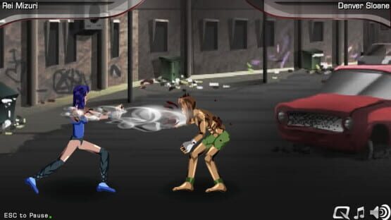 Screenshot Final Slam 2