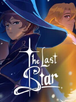 Cover The Last Star