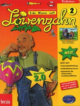Cover Löwenzahn 2: Geschichten aus Natur, Umwelt und Technik
