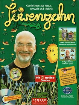 Cover Löwenzahn: Geschichten aus Natur, Umwelt und Technik