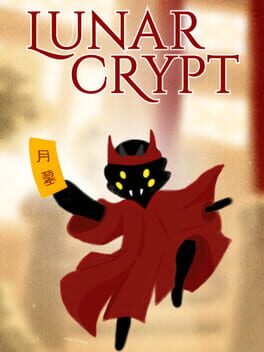 Cover Lunar Crypt