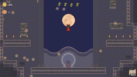 Screenshot Lunar Crypt