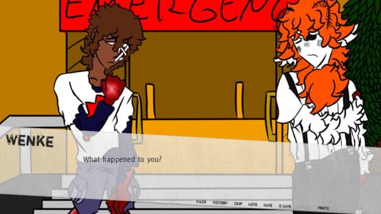 Screenshot Distortion Nation