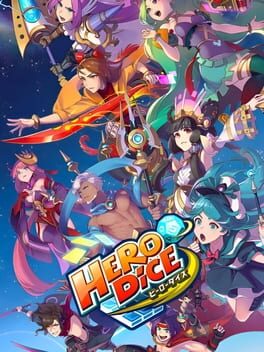 Cover Hero Dice