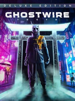 Cover Ghostwire: Tokyo - Deluxe Edition