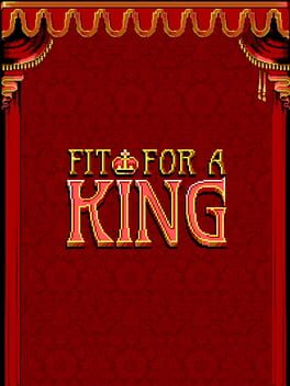 Cover Fit For A King