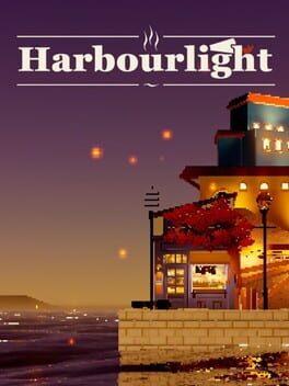Cover Harbourlight