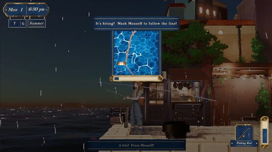 Screenshot Harbourlight