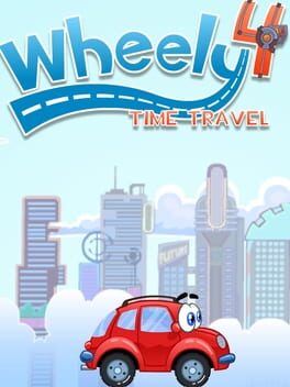 Cover Wheelie 4: Time Travel