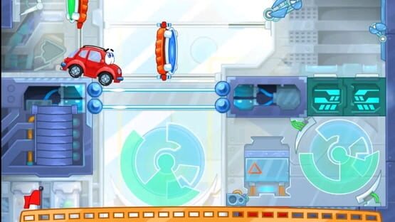 Screenshot Wheelie 4: Time Travel
