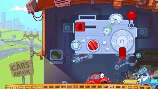 Screenshot Wheelie 4: Time Travel