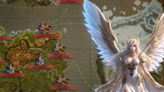 Screenshot King's Empire