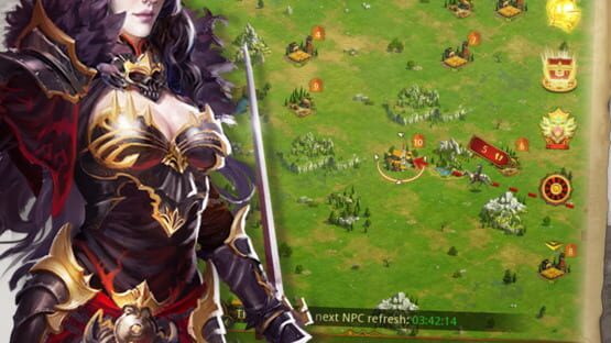 Screenshot King's Empire