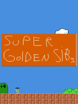 Cover Super Golden Sibs.