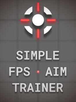 Cover Simple FPS Aim Trainer