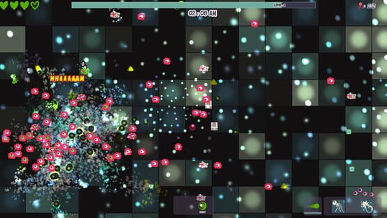 Screenshot Midnight at the Disco