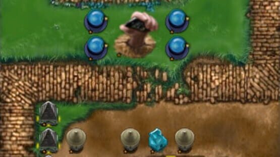 Screenshot TapDefense