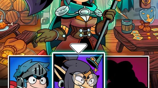 Screenshot Card Guardians