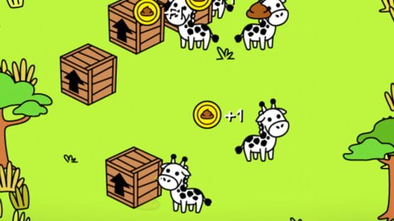 Screenshot Giraffe Evolution