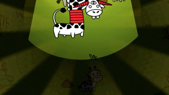Screenshot Giraffe Evolution