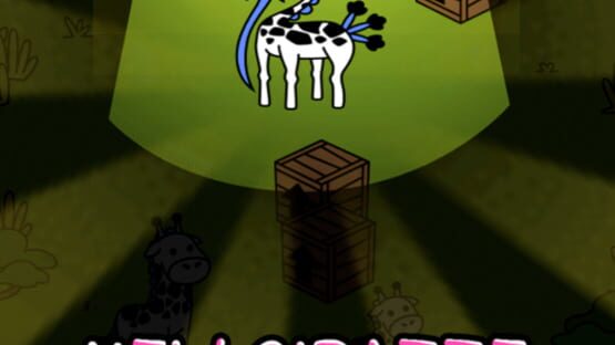 Screenshot Giraffe Evolution