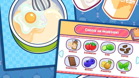 Screenshot My Ice Cream Maker