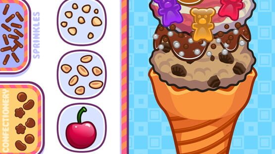 Screenshot My Ice Cream Maker