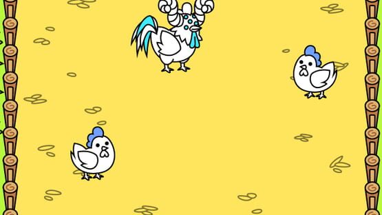 Screenshot Chicken Evolution