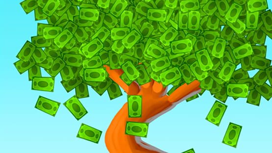 Screenshot Money Tree