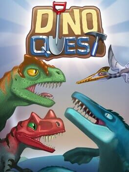 Cover Dino Quest